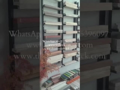 गर्म बिक्री मुखौटा क्लिंकर मिट्टी की ईंट 260x100x25mm